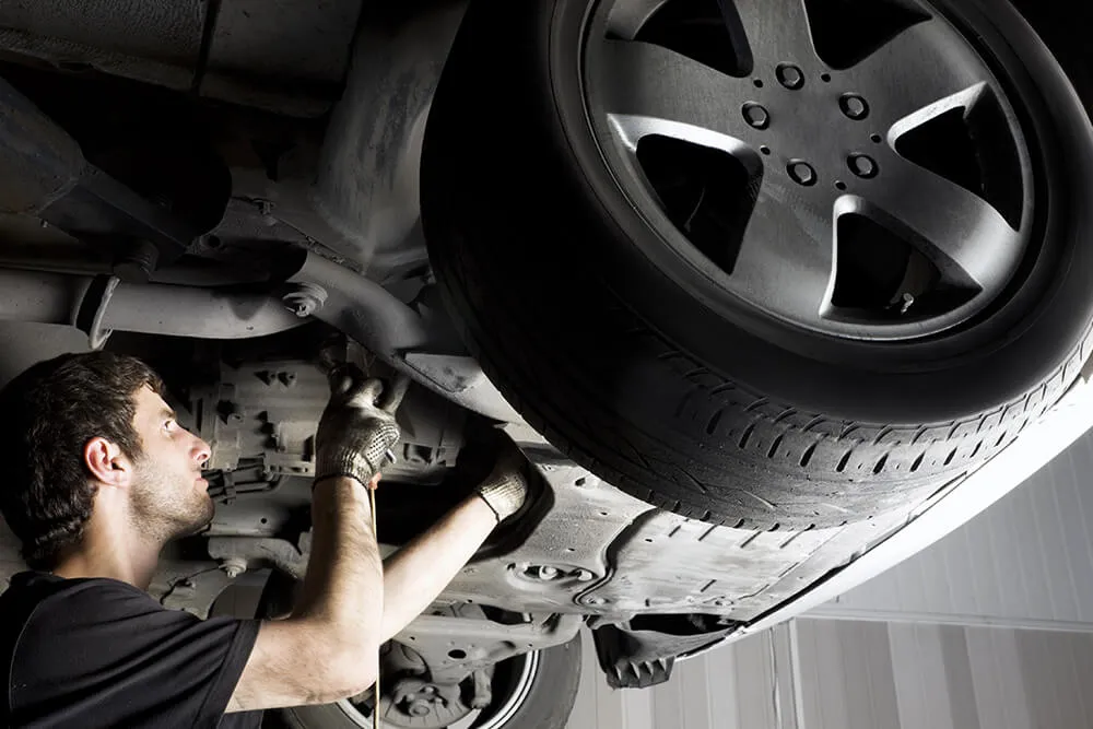 General Auto Repair: Keeping Your Vehicle in Top Shape